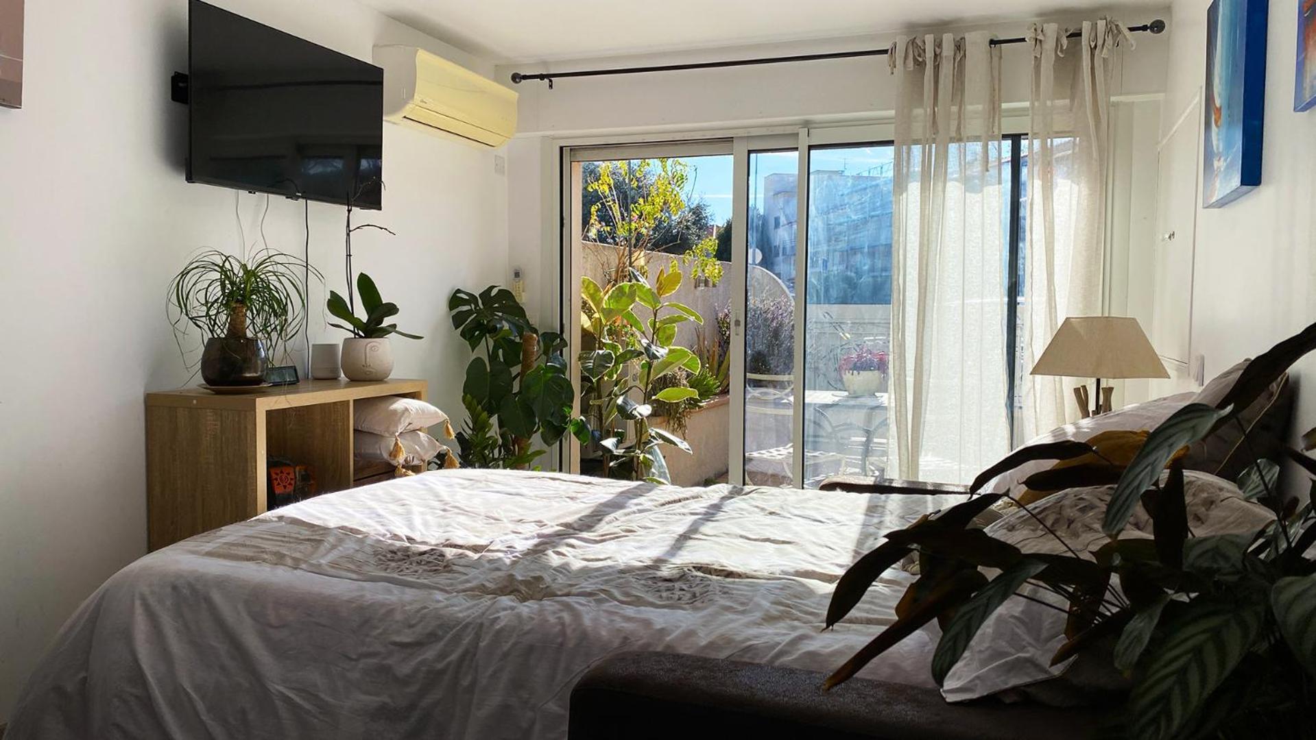 Studio Clair, Climatise Avec Jardin Et Parking Perpignan Exterior photo