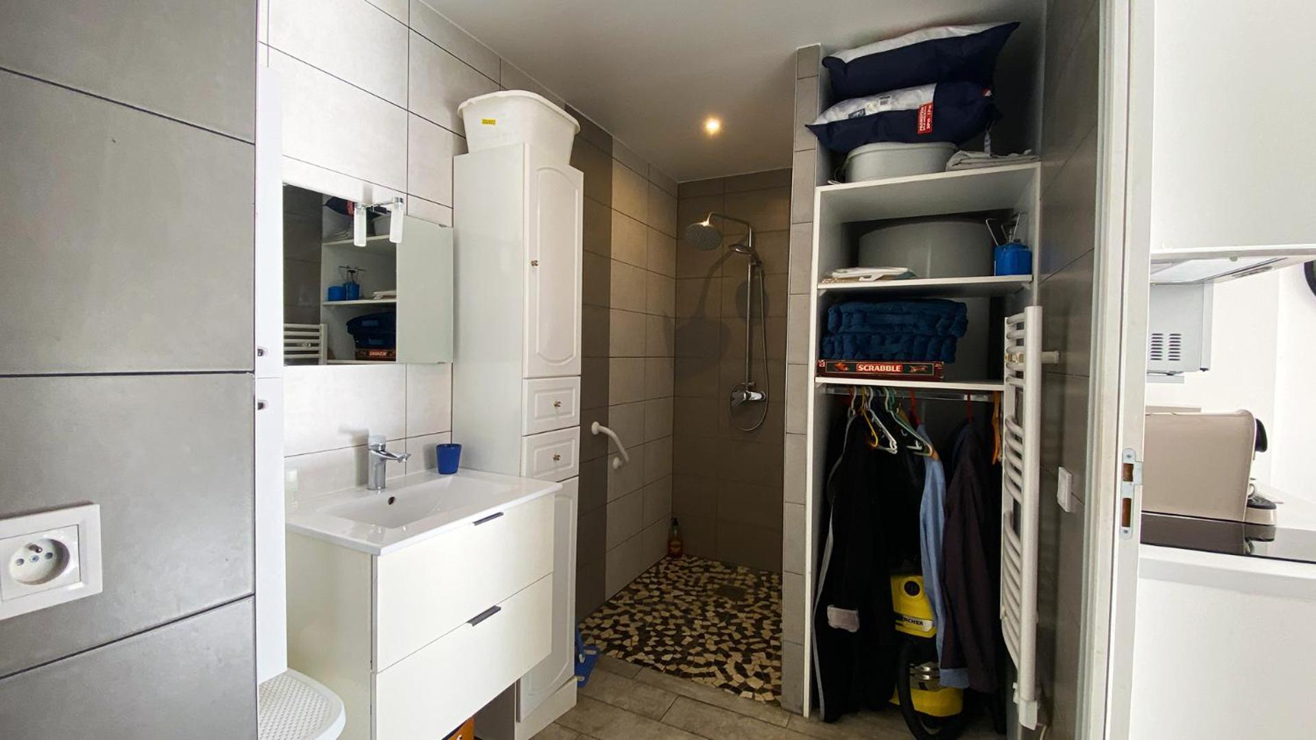 Studio Clair, Climatise Avec Jardin Et Parking Perpignan Exterior photo